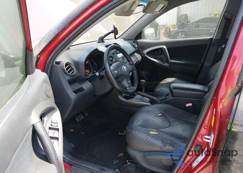 2011 Toyota Rav4 Sport z USA, uszkodzony, nr VIN 2T3WF4DV6BW061373